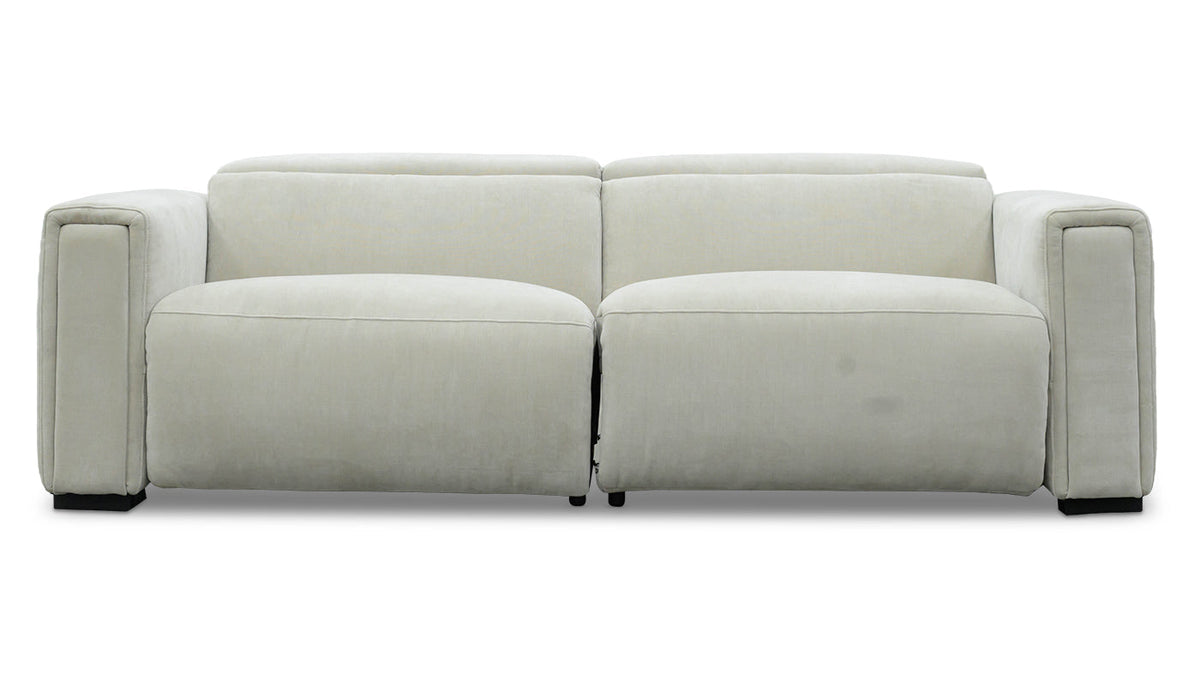 Cesar Sand Reclining Sofa