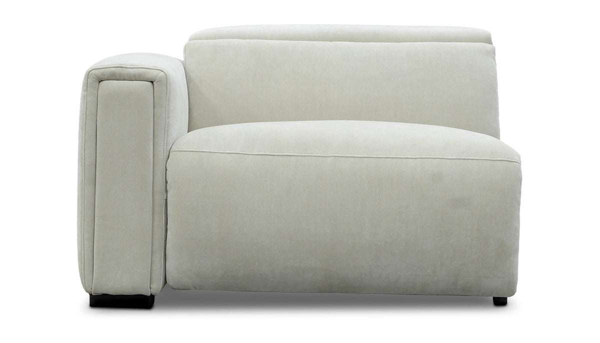 Cesar Left Arm Facing Recliner