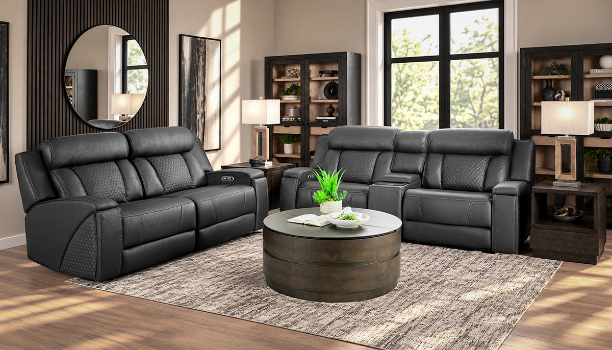 Chadwick Sofa & Loveseat
