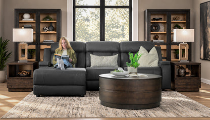Chadwick Reclining Sofa with Chaise