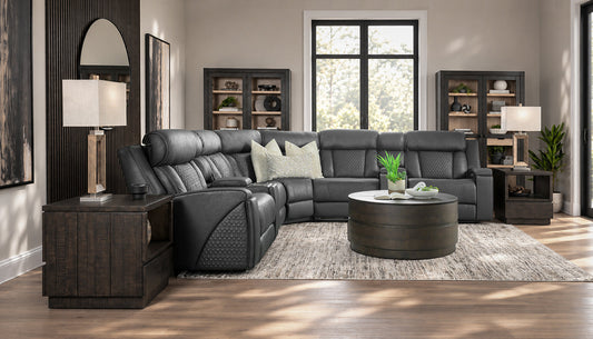 Chadwick Reclining Sectional