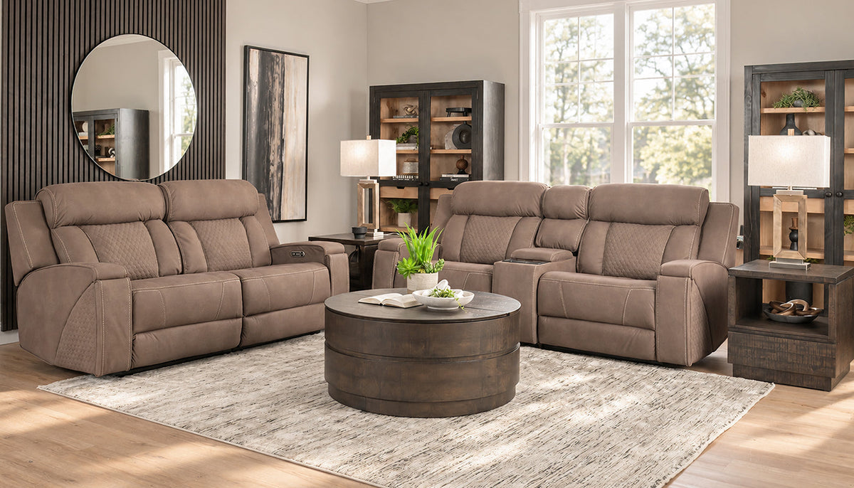 Chadwick Sofa & Loveseat