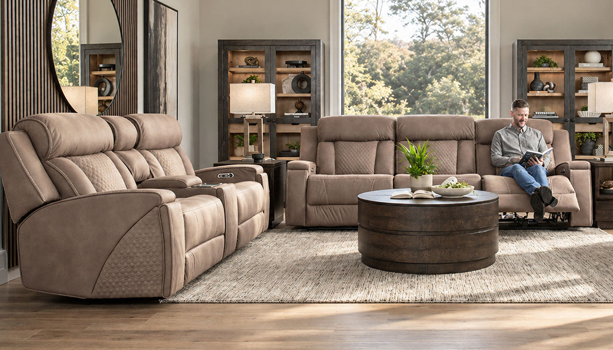 Chadwick Sofa & Loveseat