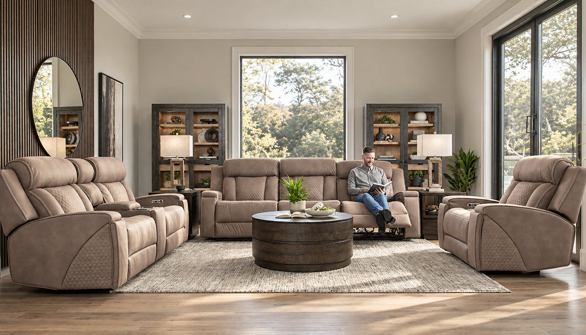 Chadwick Sofa & Loveseat