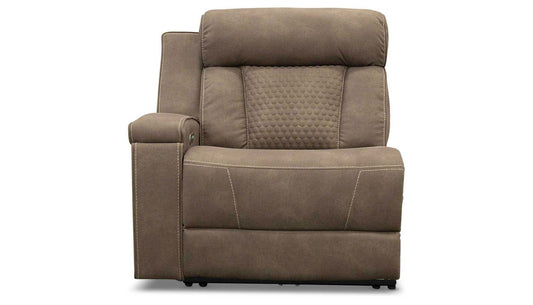 Chadwick Left Arm Facing Recliner