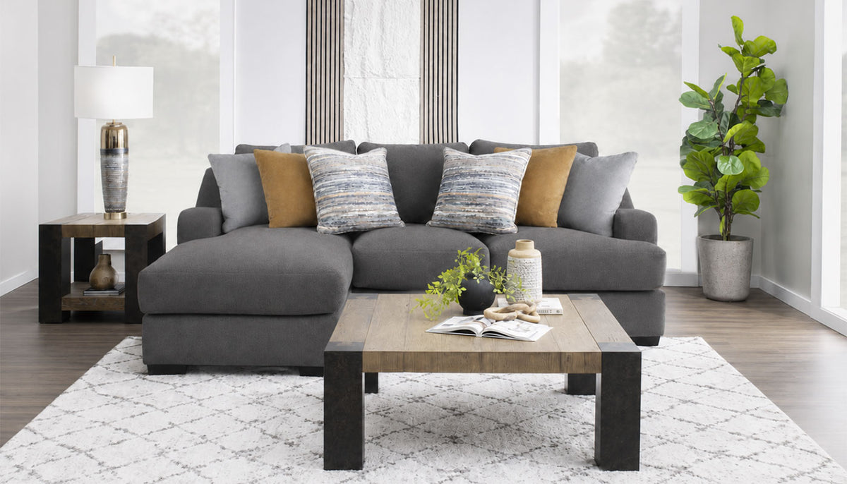 Challenger Sofa Chaise