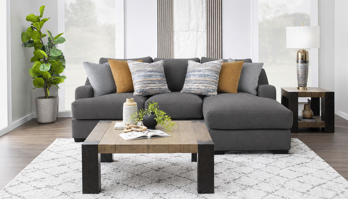 Challenger Sofa Chaise