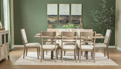 Christina Rectangle Dining Height Table & Chairs