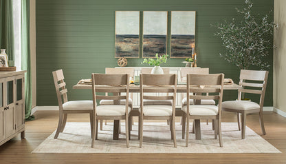 Christina Rectangle Dining Height Table & Chairs