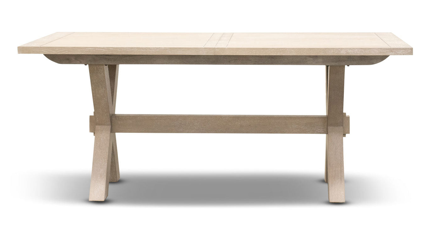 Christina Rectangle Dining Height Table – Home Zone Furniture