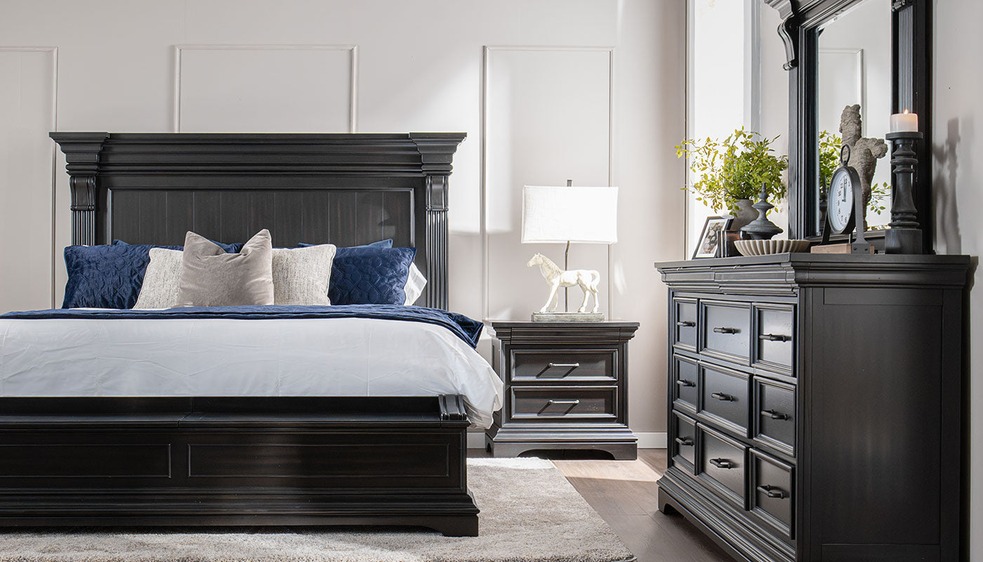 Clinton Storage Bed - Thumbnail 3