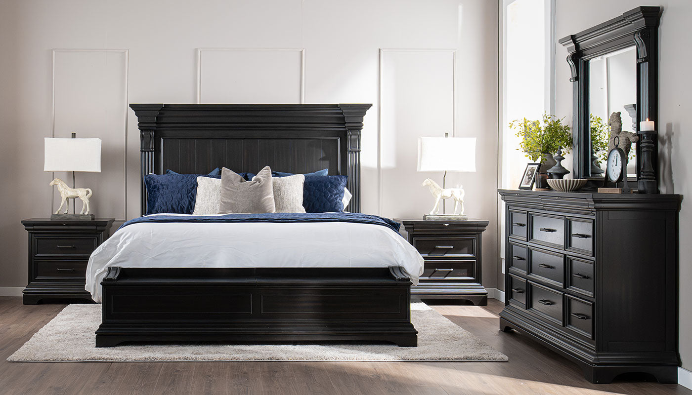 Clinton Storage Bed - Thumbnail 4