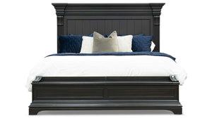 Clinton Storage Bed