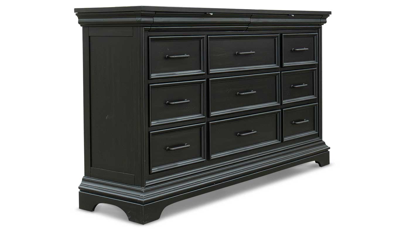 Clinton Dresser