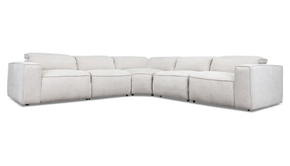 Colter Reclining Sectional