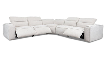 Colter Reclining Sectional