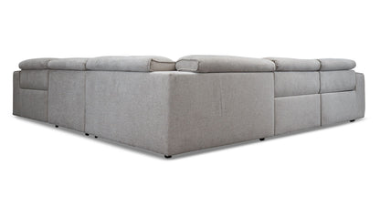 Colter Reclining Sectional