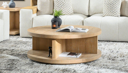 Taylor Round Coffee Table