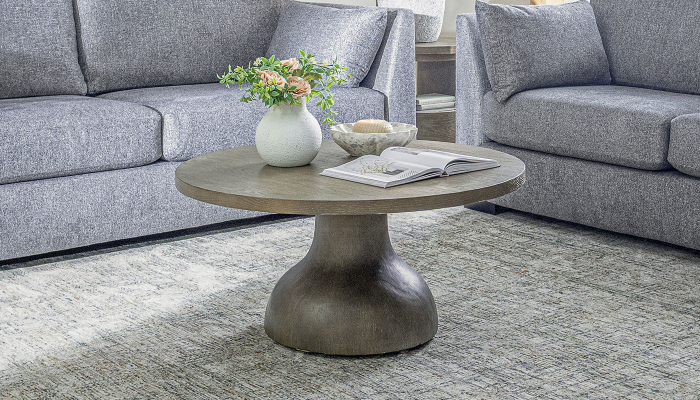 Morel Round Coffee Table
