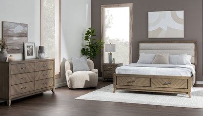 Cruel Summer Storage Bedroom