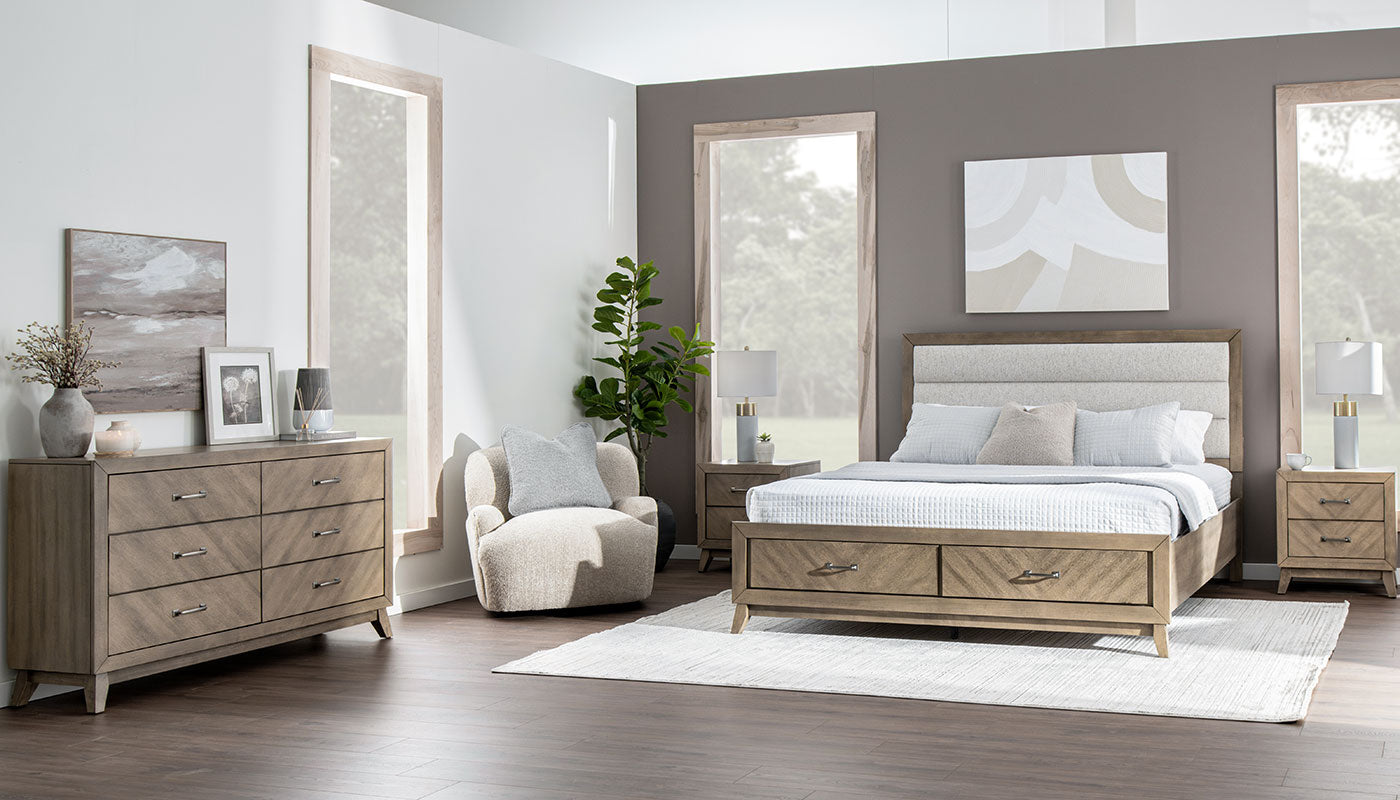 Cruel Summer Bedroom – Home Zone Furniture