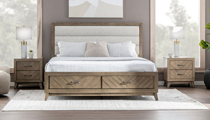 Cruel Summer Storage Bedroom