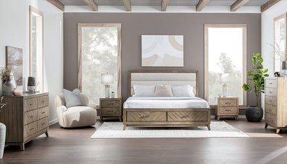 Cruel Summer Storage Bedroom