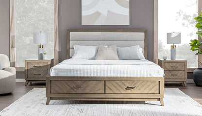 Cruel Summer Storage Bedroom