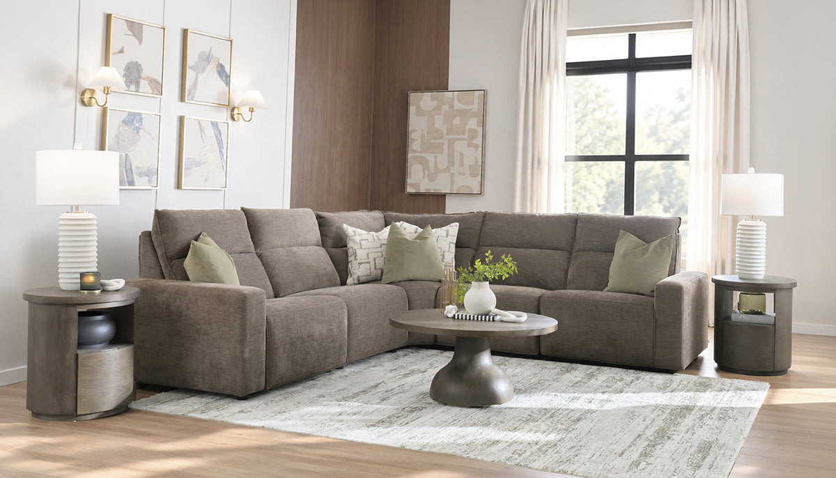 Cyclone Reclining Sectional