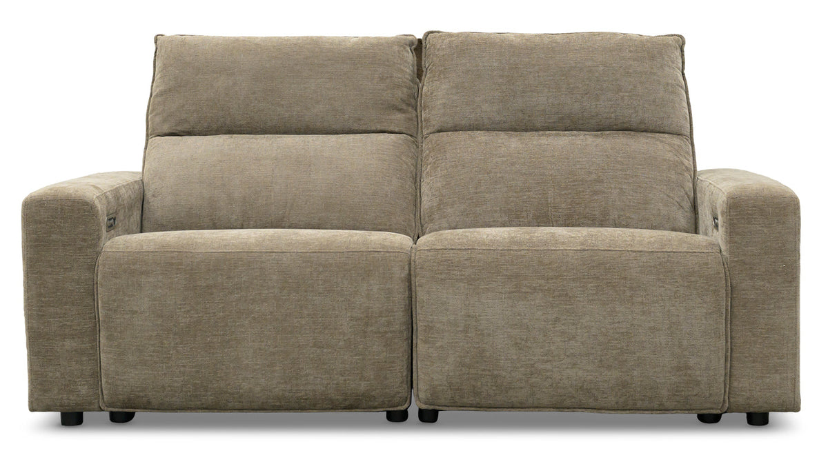 Cyclone Reclining Sofa