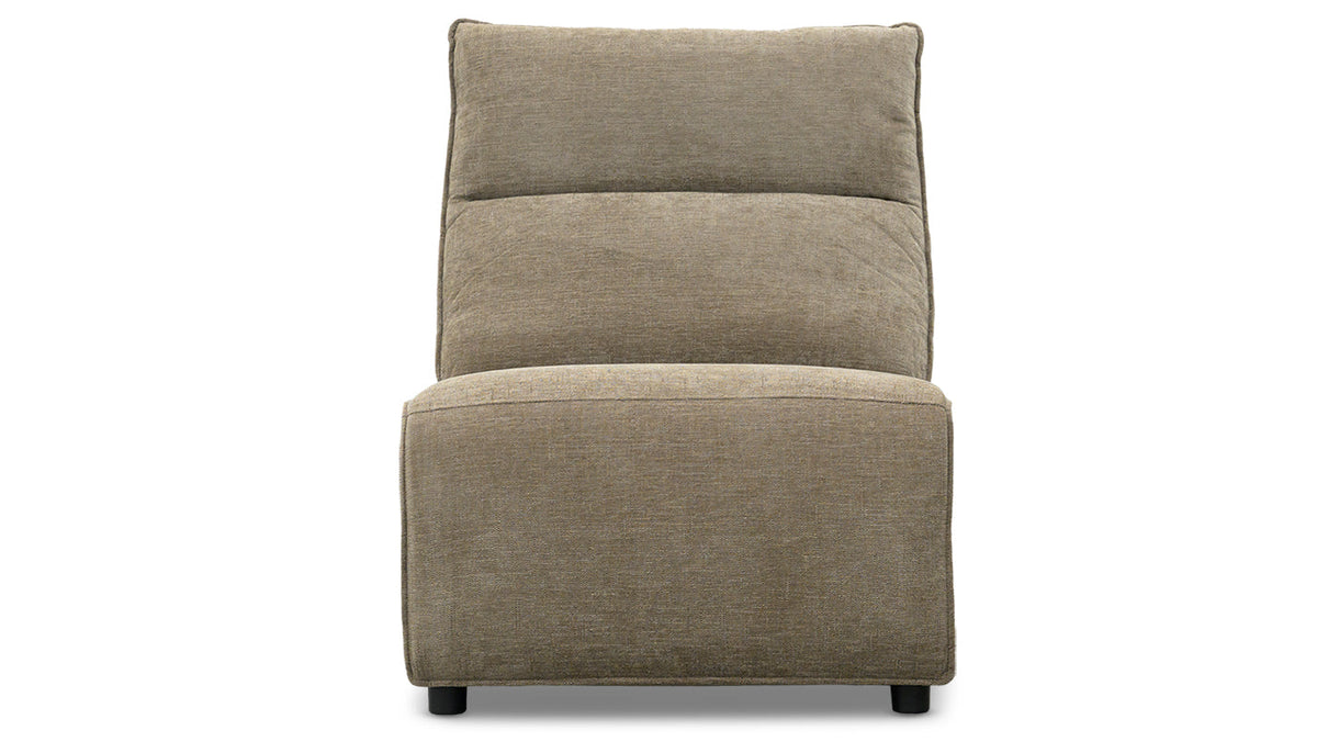 Cyclone Armless Recliner