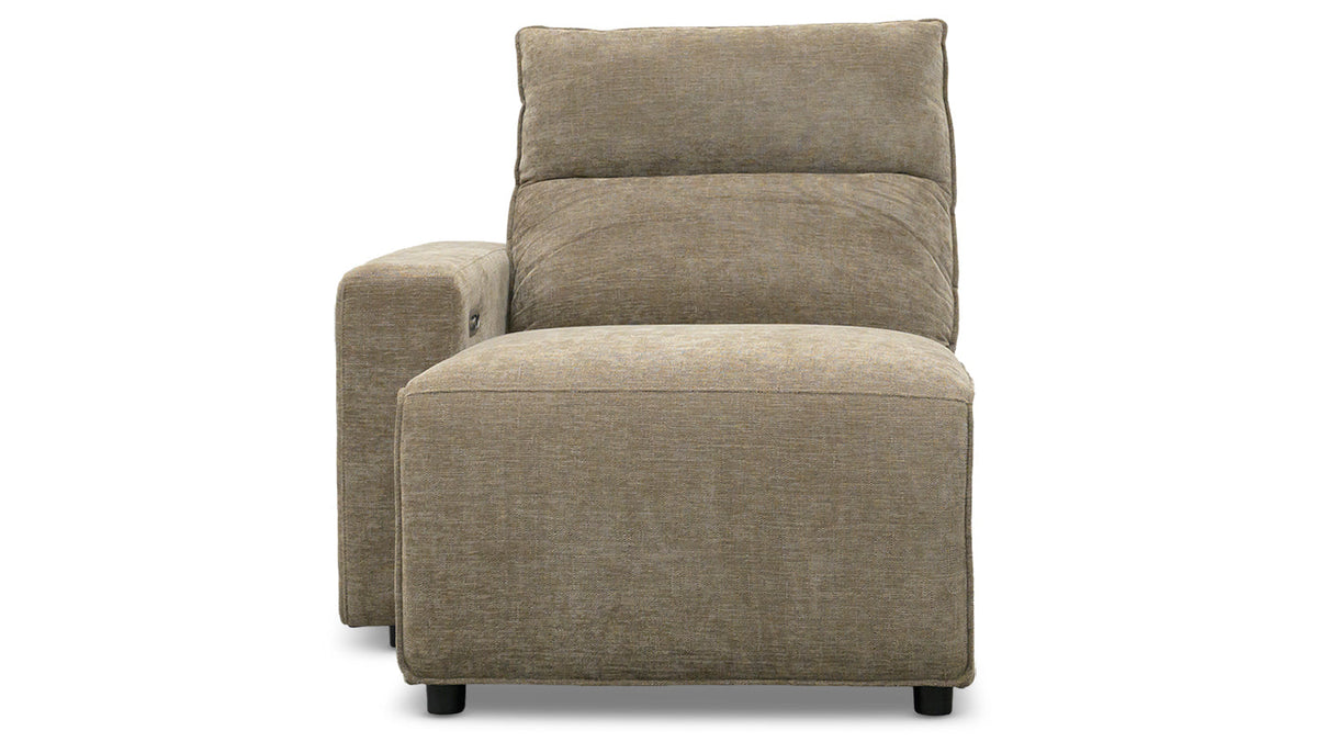 Cyclone Left Arm Facing Chaise