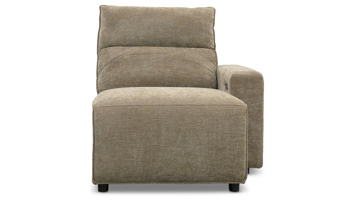 Cyclone Right Arm Facing Chaise