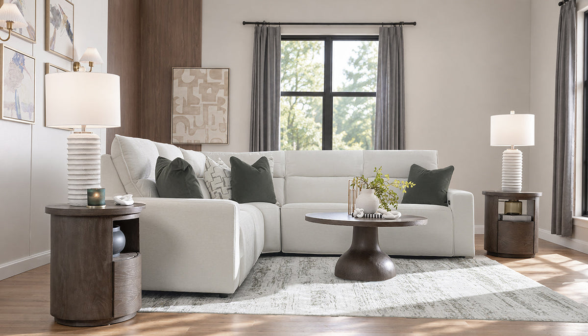 Cyclone Reclining Sectional