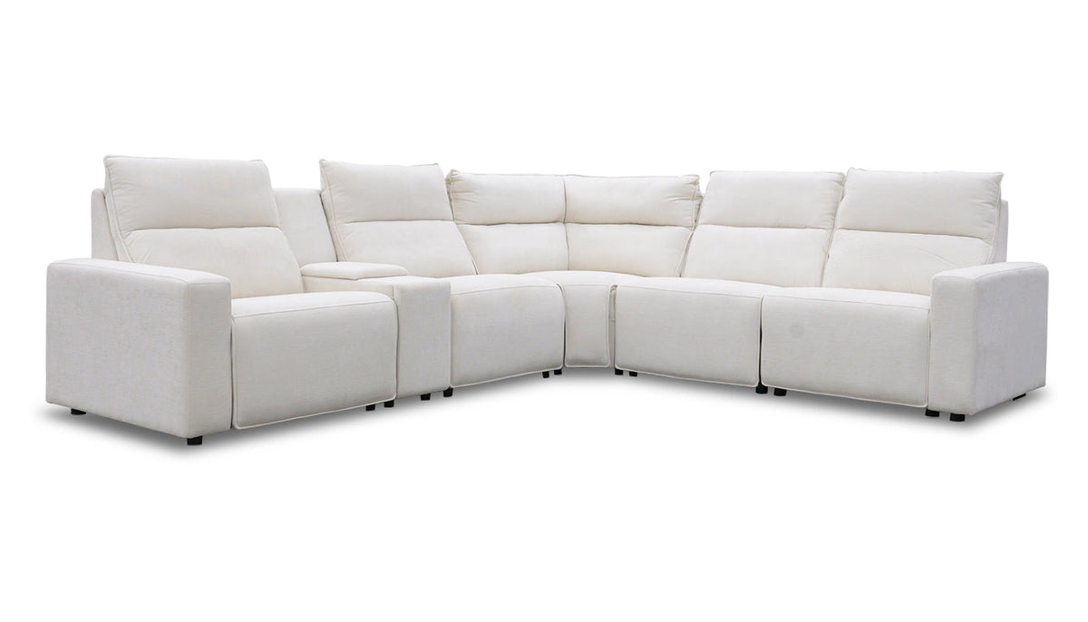 Cyclone Reclining Sectional