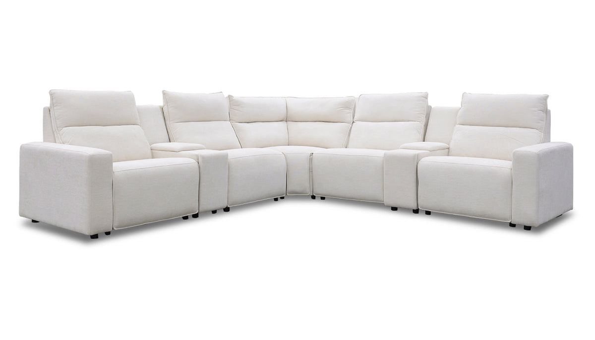 Cyclone Reclining Sectional