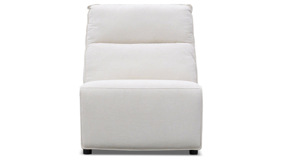 Cyclone Armless Recliner