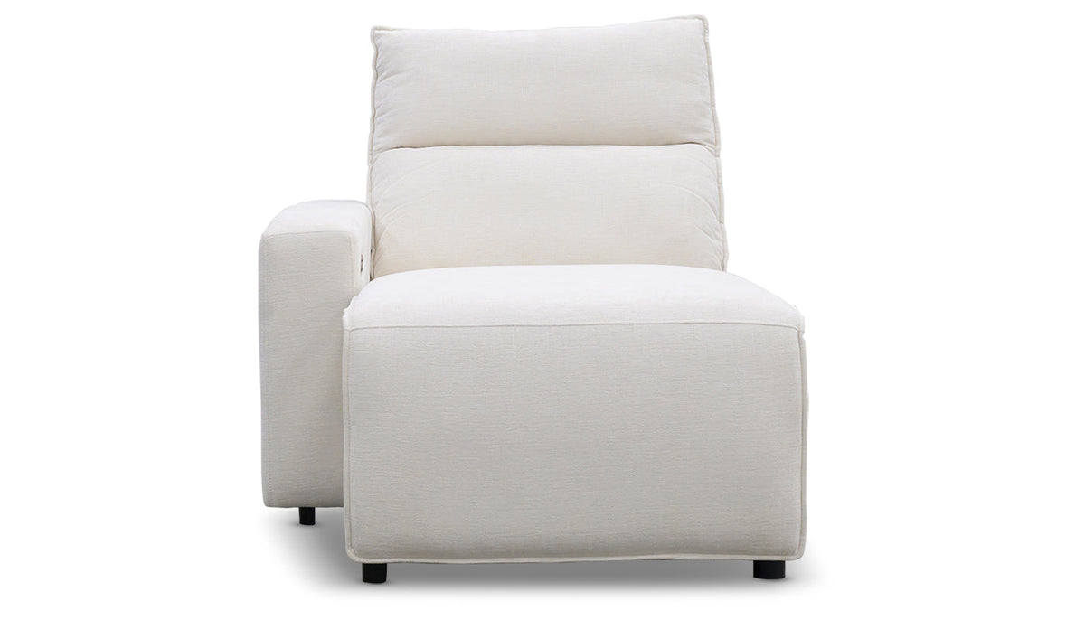 Cyclone Left Arm Facing Chaise