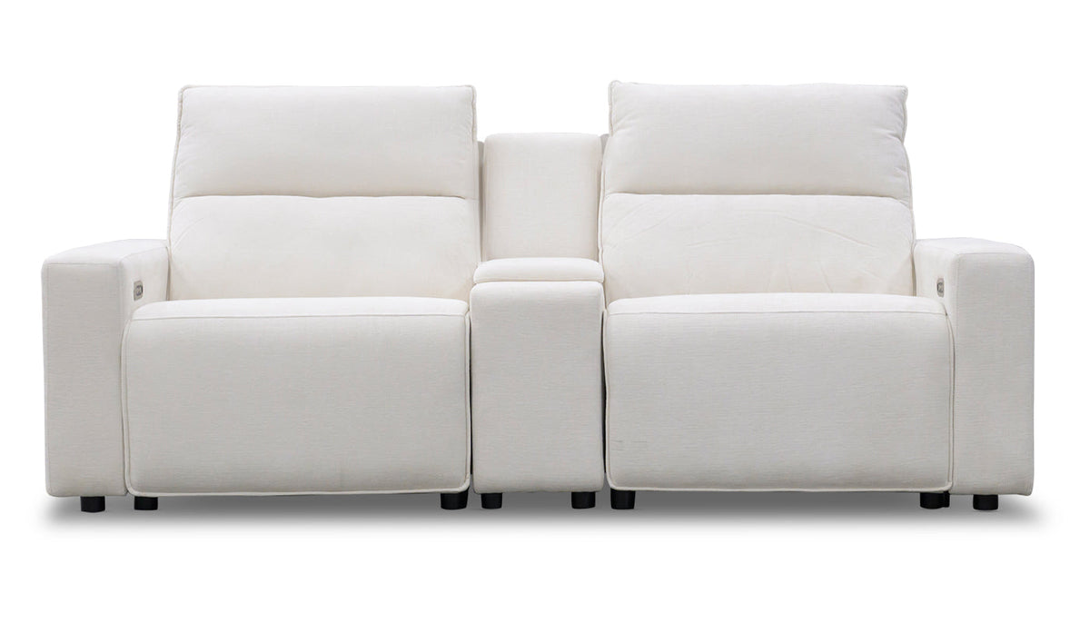 Cyclone Reclining Loveseat