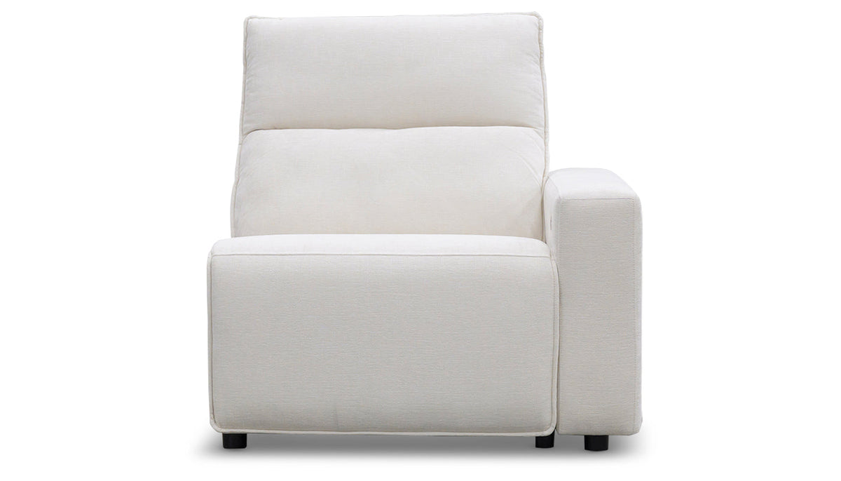 Cyclone Right Arm Facing Recliner