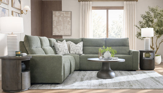 Cyclone Reclining Sectional