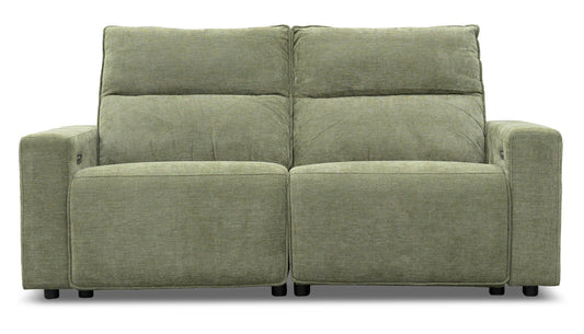 Cyclone Reclining Sofa