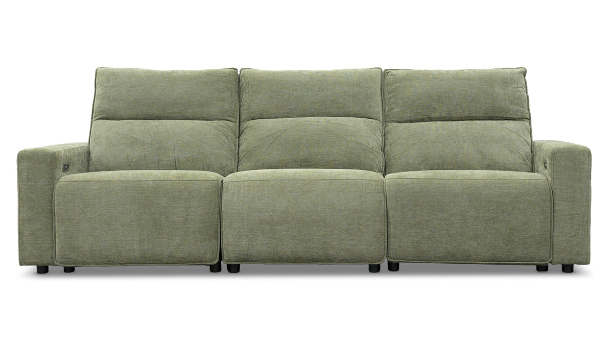 Cyclone Reclining Super Sofa