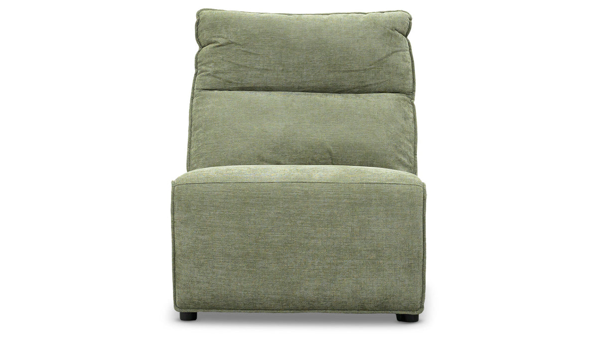 Cyclone Armless Recliner