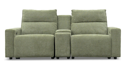 Cyclone Reclining Loveseat