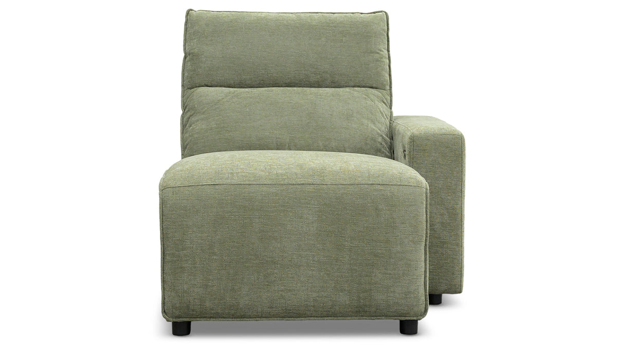 Cyclone Right Arm Facing Chaise
