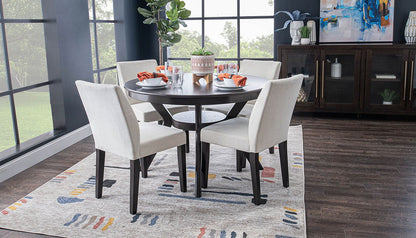 Bowman Dining Height Table Chairs