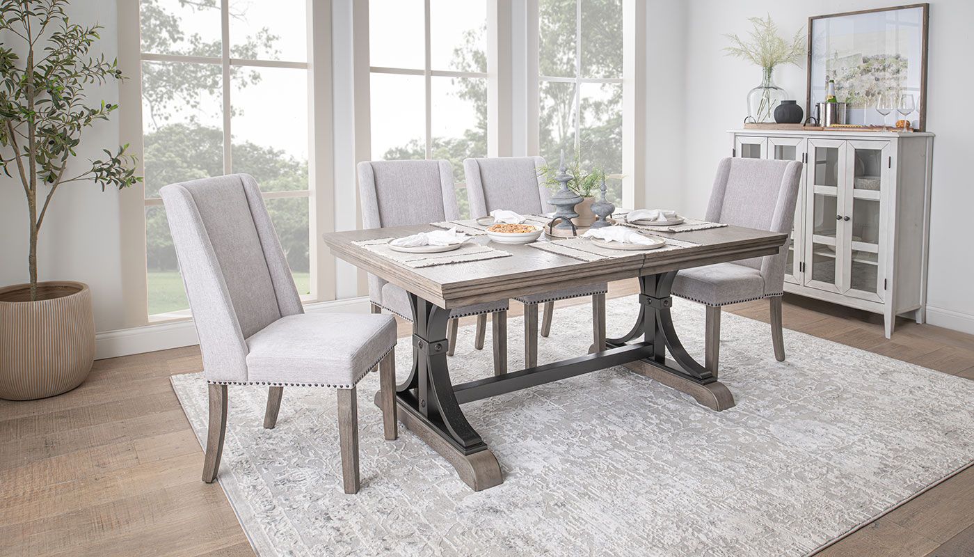 Hunter Dining Height Table Chairs