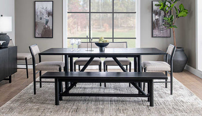 Mika Dining Height Table Chairs