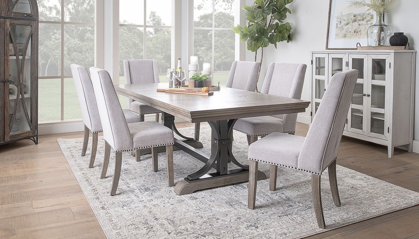 Hunter Dining Height Table Chairs